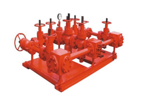Drilling Fluid Manifold