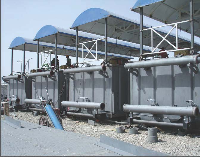 Mud Purification System