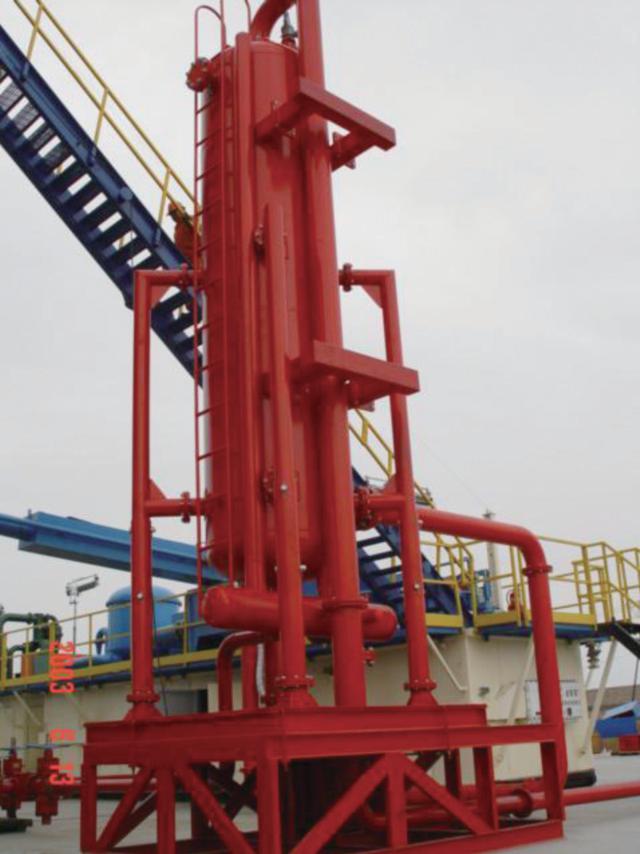  Liquid-gas Separator